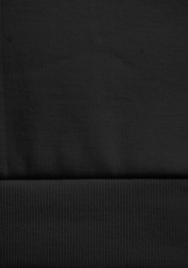 BENCH, Tréning póló, fekete, 6 kép a 8 közül
