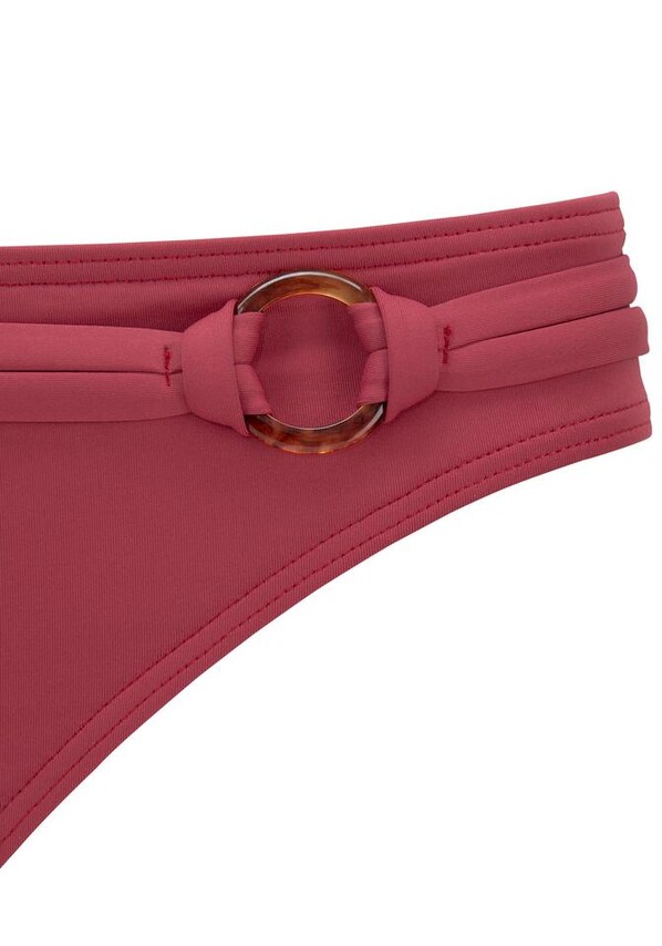s.Oliver, Bikini nadrágok 'Rome', piros, 3 kép a 4 közül