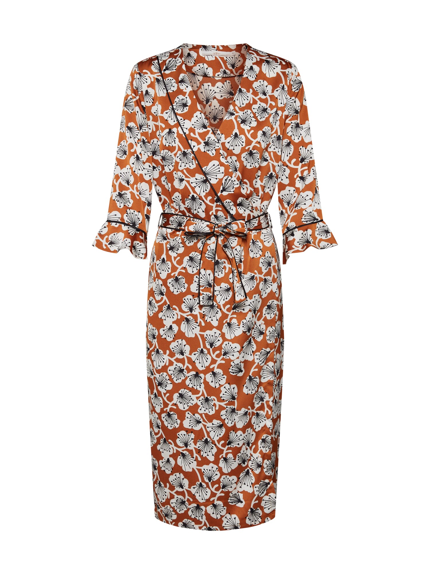 Aaiko Dames Avondjurk Isadee Karamel aaiko kopen in de aanbieding