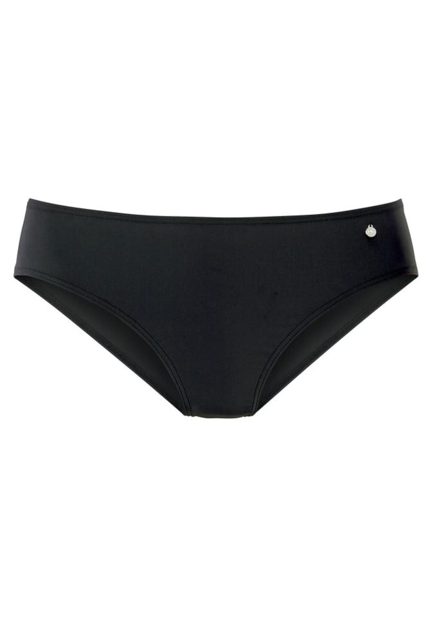 s.Oliver Slip costum de baie Audrey  negru