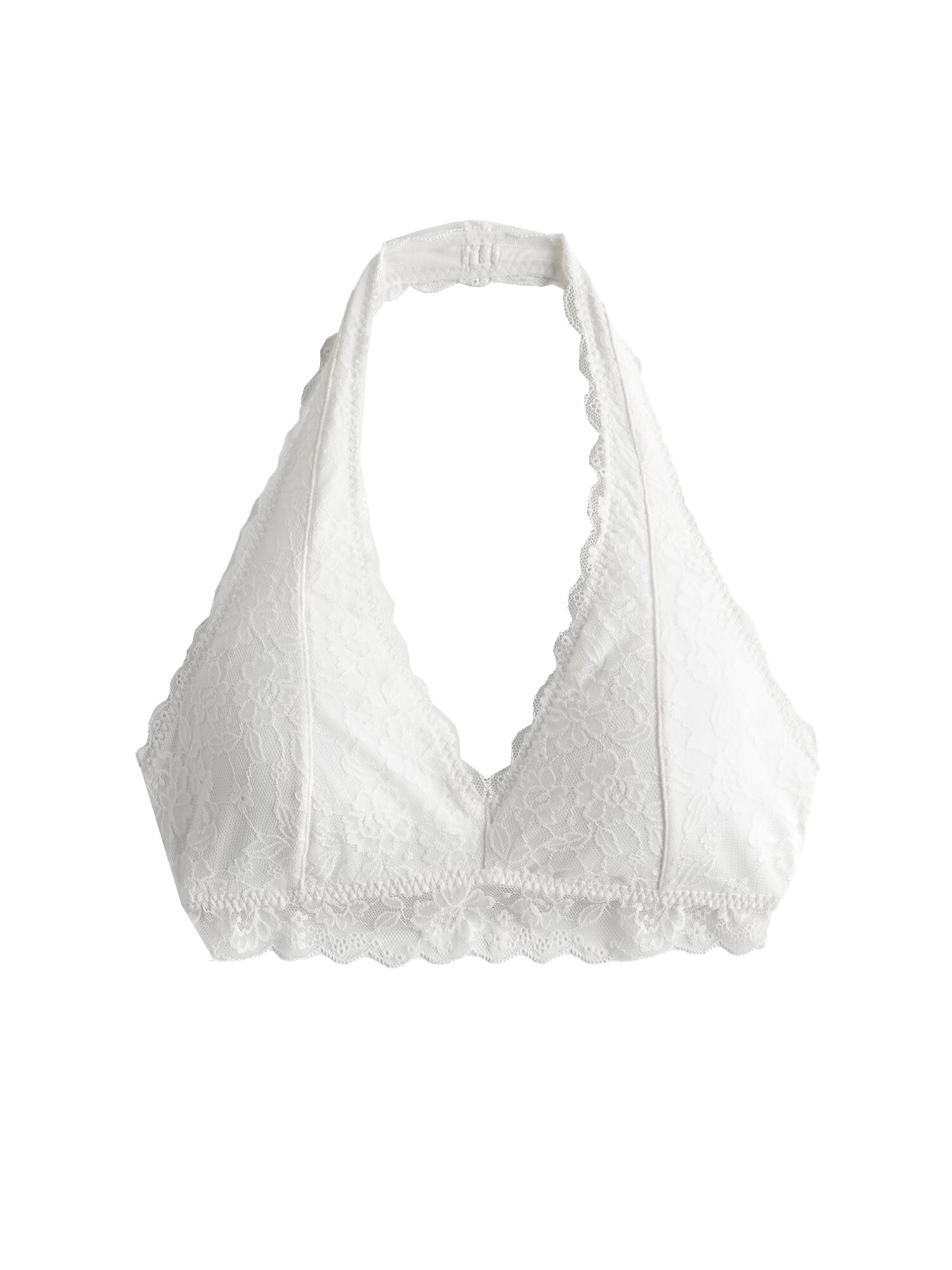 HOLLISTER Liemenėlė  balta
