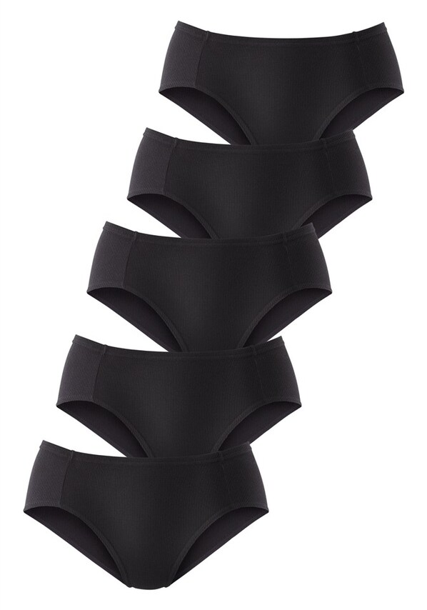PETITE FLEUR, Slip, fekete, 1 kép a 6 közül