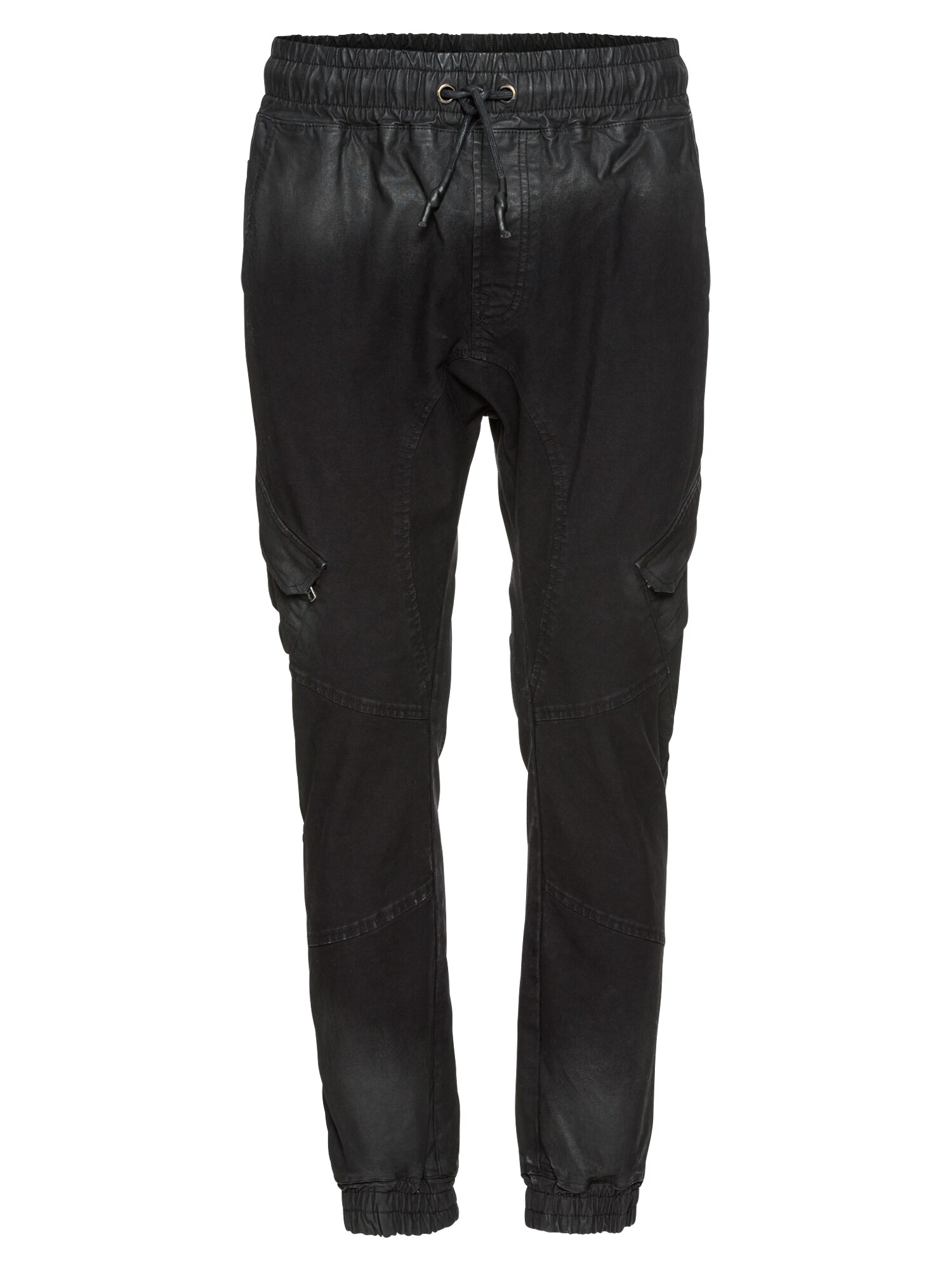 Tigha Heren Broek Bolon Zwart tigha kopen in de aanbieding