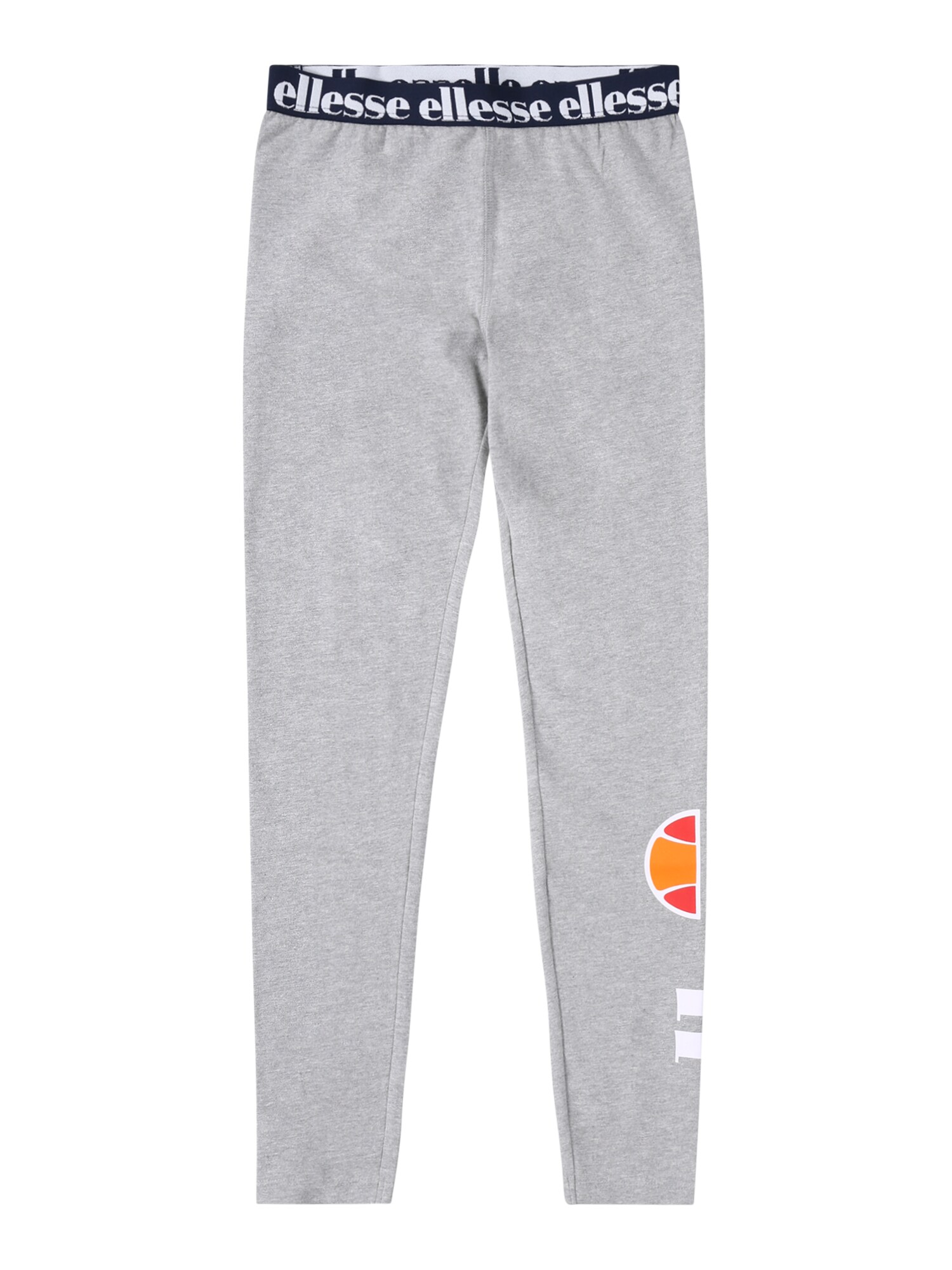 ELLESSE Tamprės 'Fabi'  margai pilka