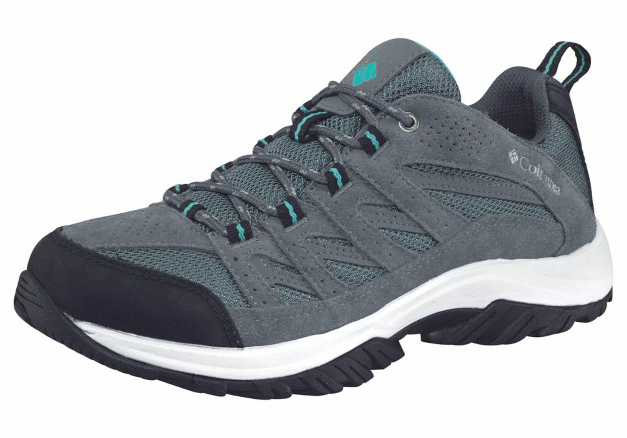 COLUMBIA Pantofi 'Crestwood Wmns'  albastru porumbel / albastru închis