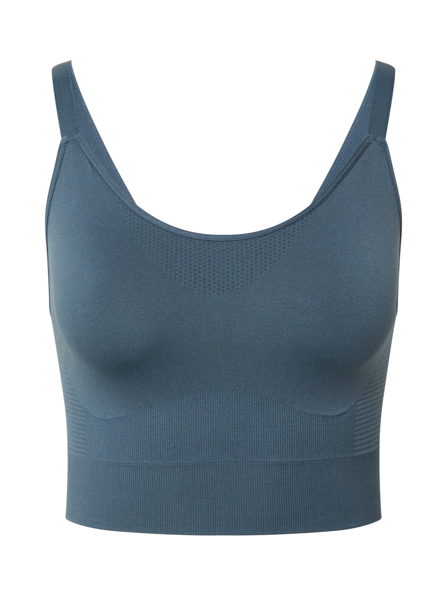 ADIDAS PERFORMANCE Sportinė liemenėlė  pastelinė mėlyna