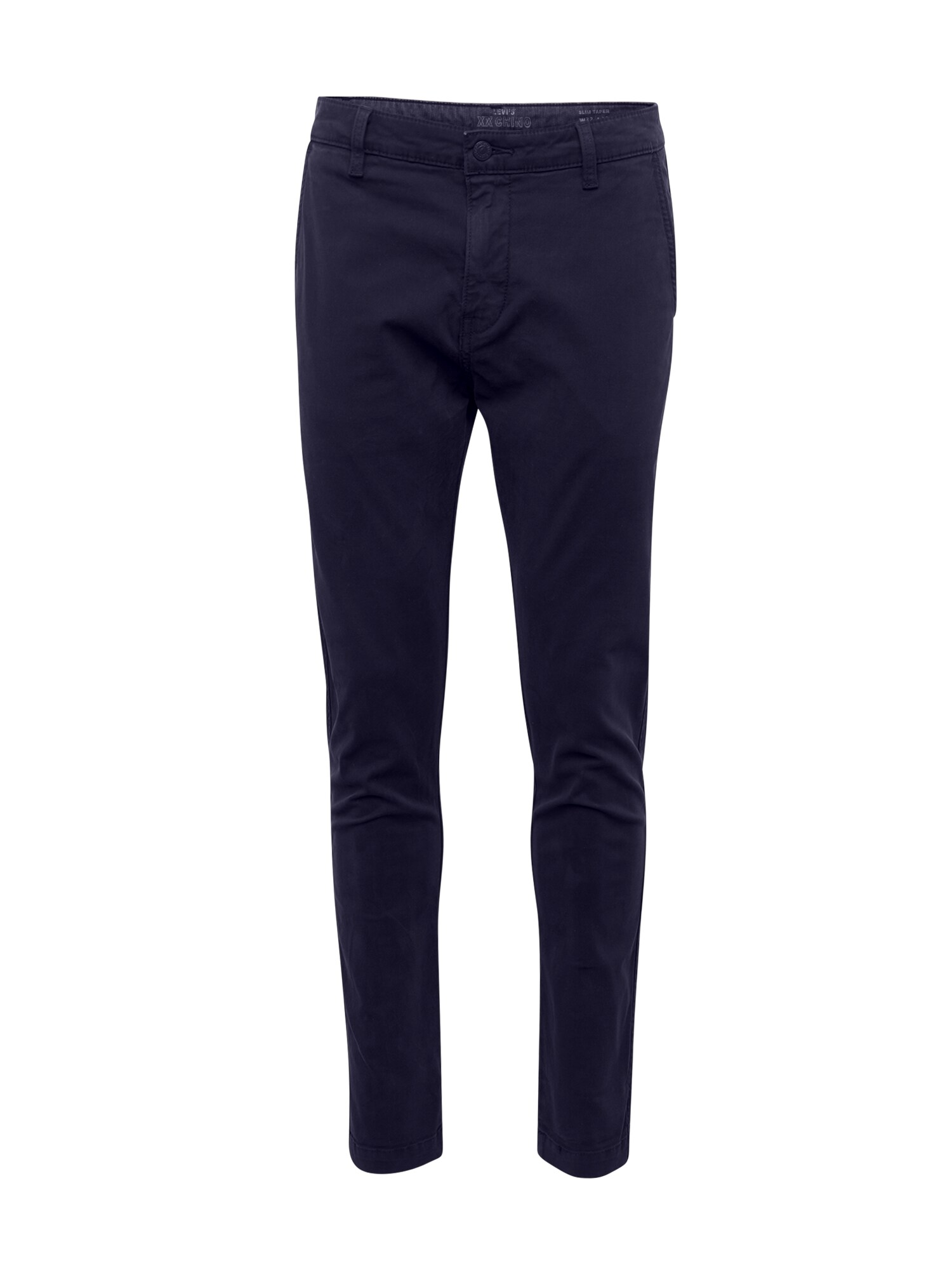 LEVI'S Chino stiliaus kelnės 'SLIM TAPER CHINO II'  tamsiai mėlyna