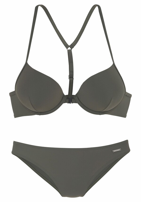 Bruno Banani, Bikini, zöld, 1 kép a 5 közül
