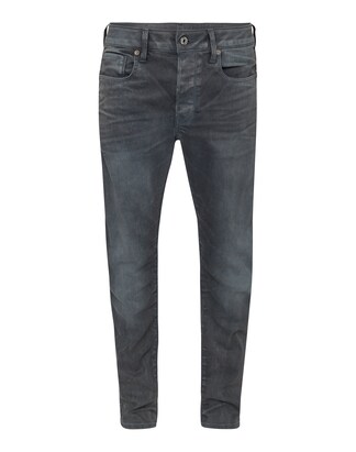 G-Star Raw Jeans ‘3301 Slim’ Grey denim