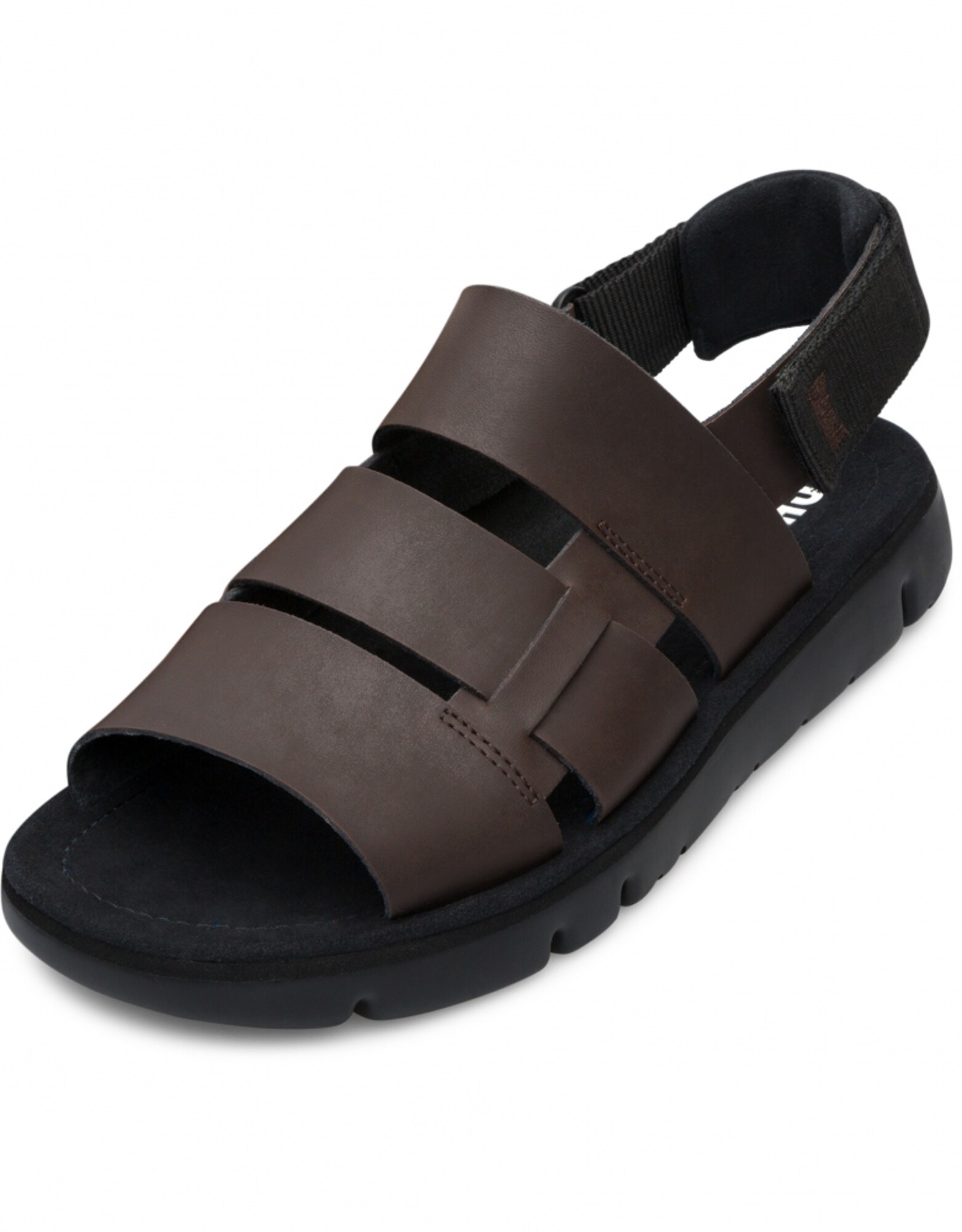 CAMPER Sandalias ' Oruga ' marrón