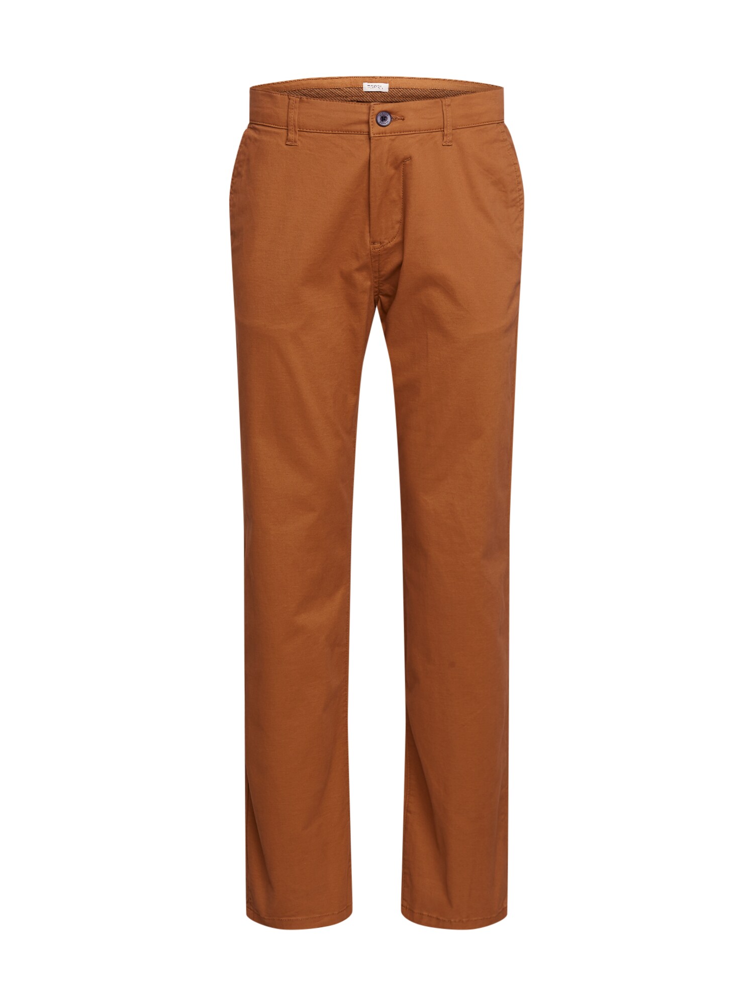 ESPRIT Chino stiliaus kelnės  kupranugario