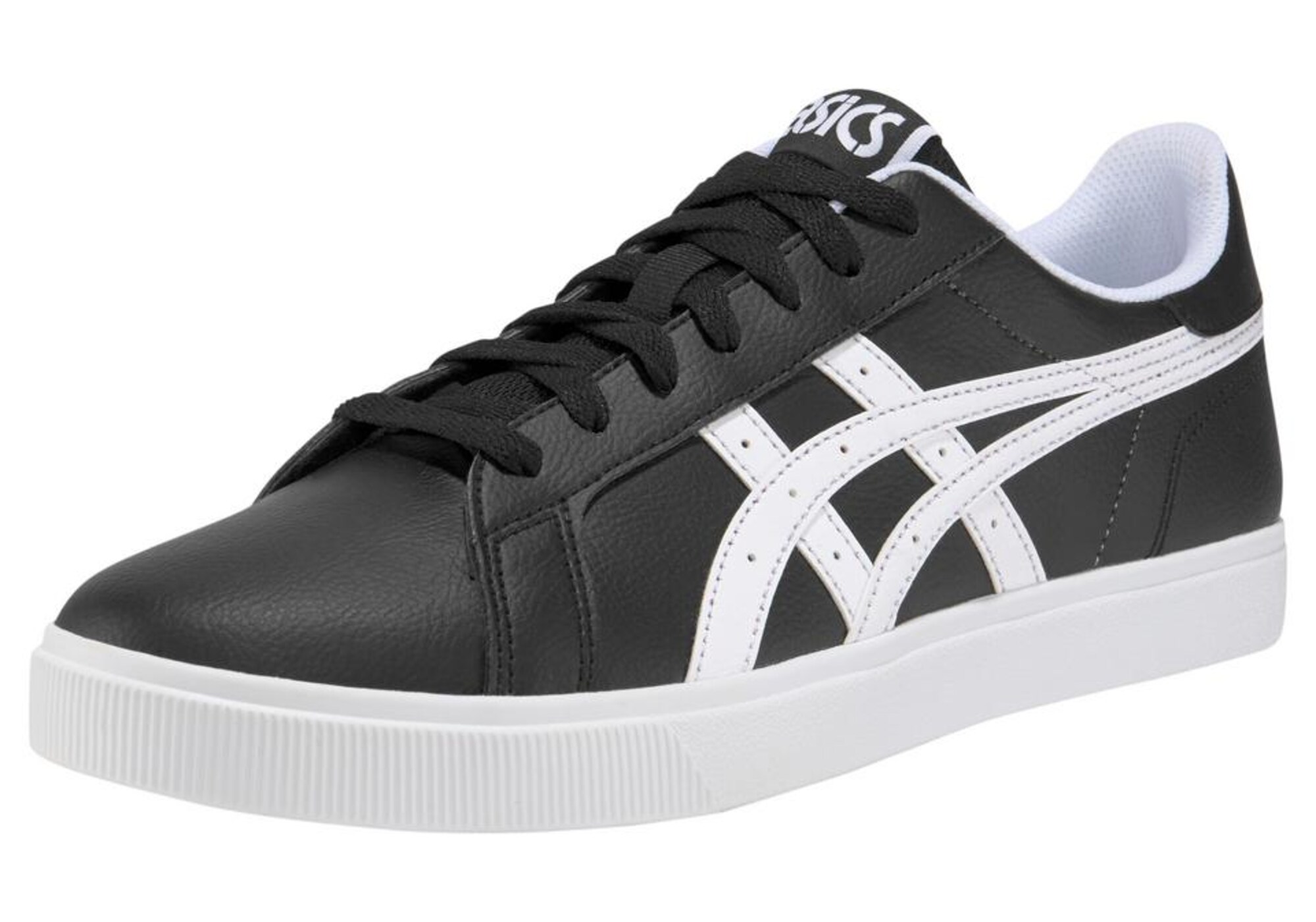 ASICS SportStyle Sportbačiai be auliuko 'Classic CT'  pilka