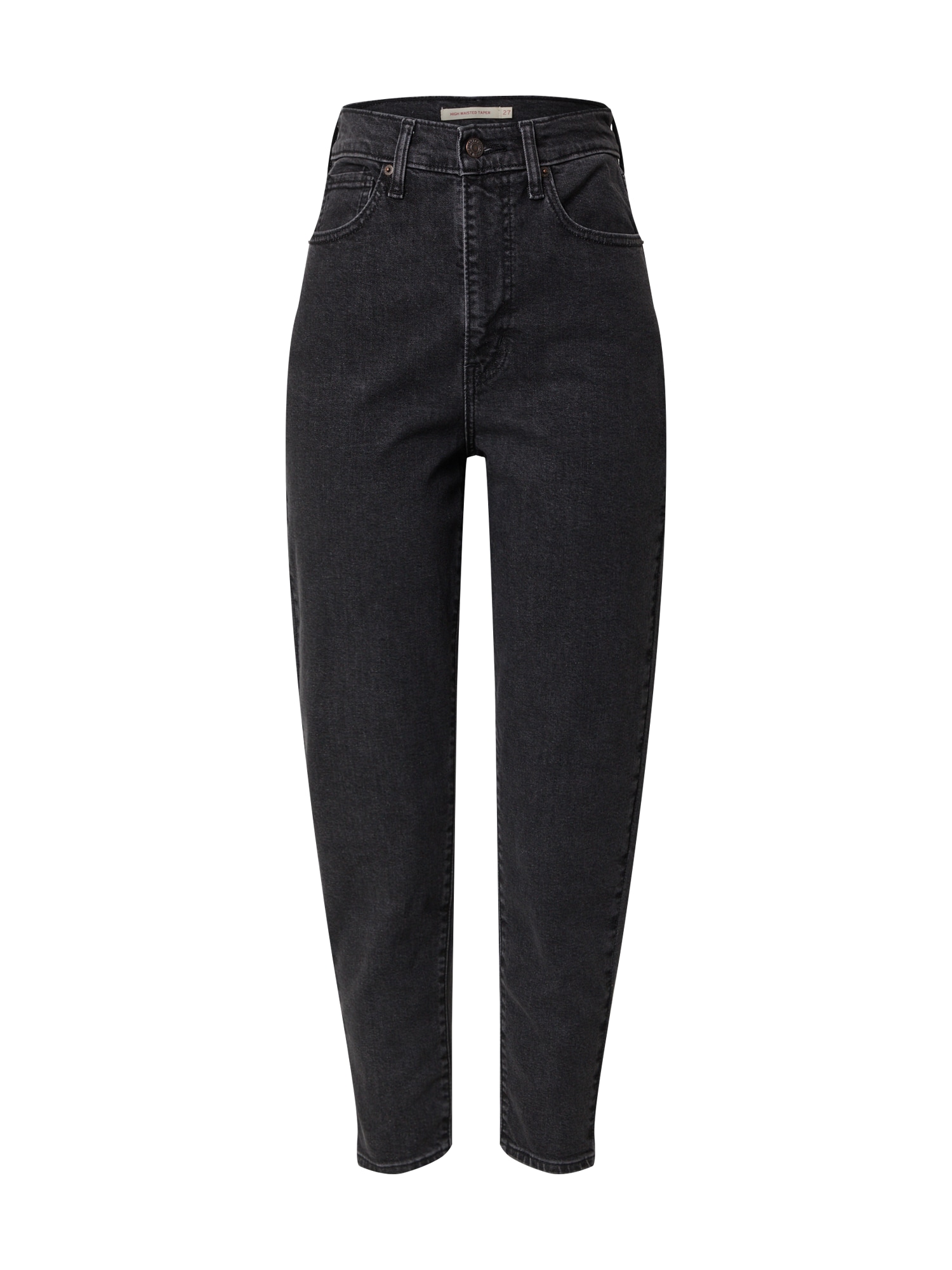 LEVI'S ® Džínsy  čierny denim