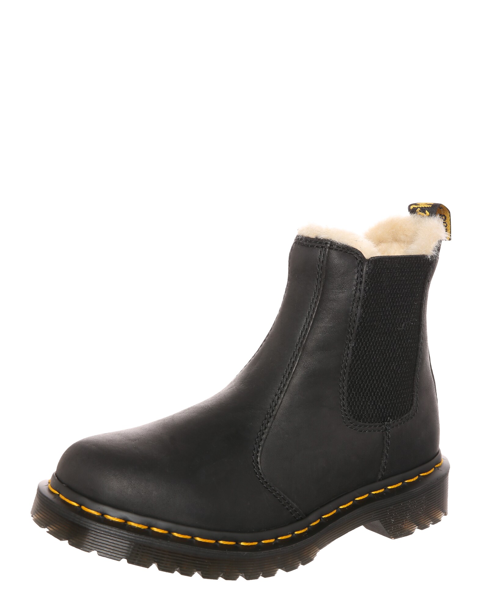 Dr. Martens Chelsea čižmy 'Leonore II'  čierna