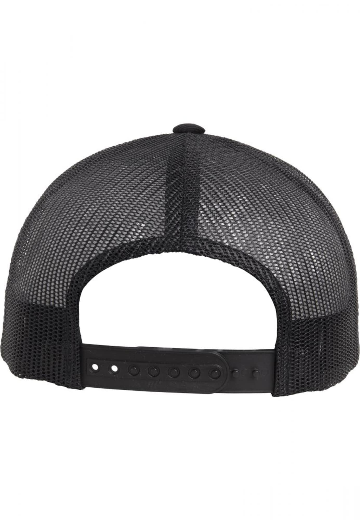 Flexfit Sapkák 'Corduroy Retro Trucker'  fekete termék 2. képe