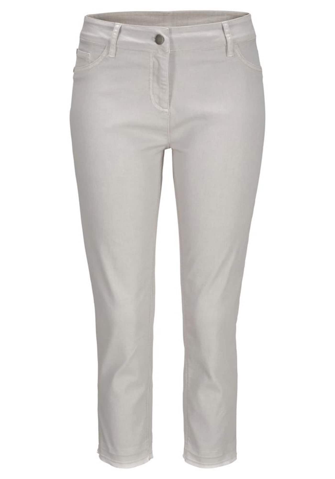 LASCANA Jeggings  sivá