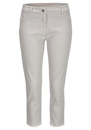 LASCANA, Jeggings, szürke