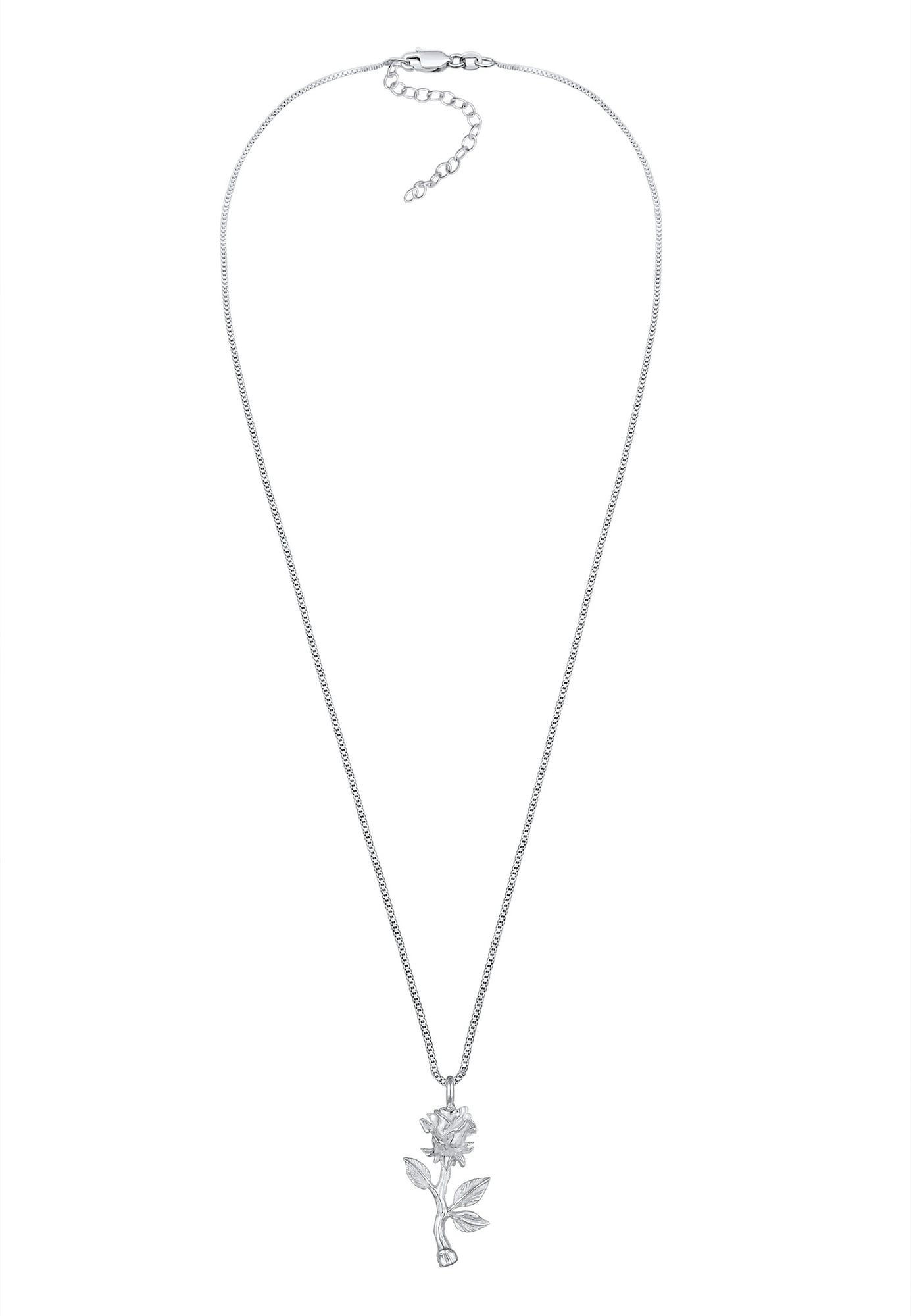 ELLI Lanțuri  argintiu