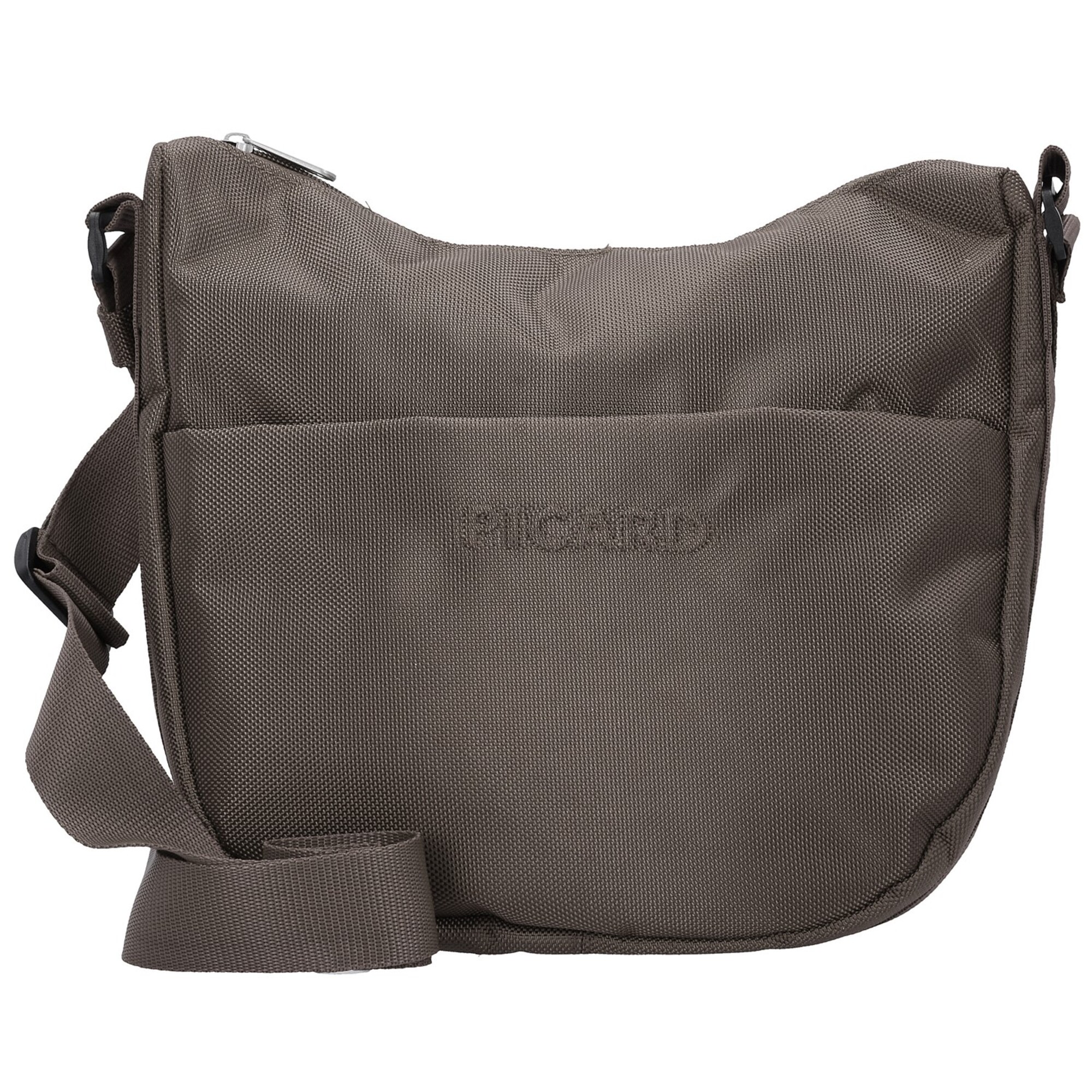 Picard Dames Schoudertas Hitec Bruin picard kopen in de aanbieding