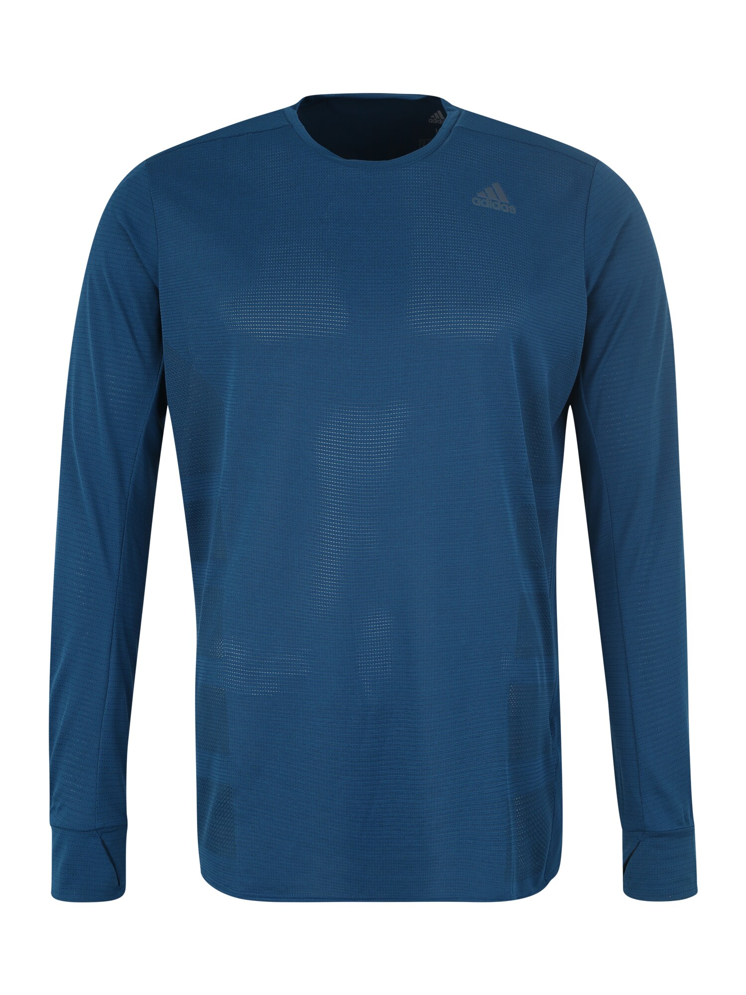 Adidas Performance Heren Functioneel Shirt Supernova Marine adidas performance kopen in de aanbieding