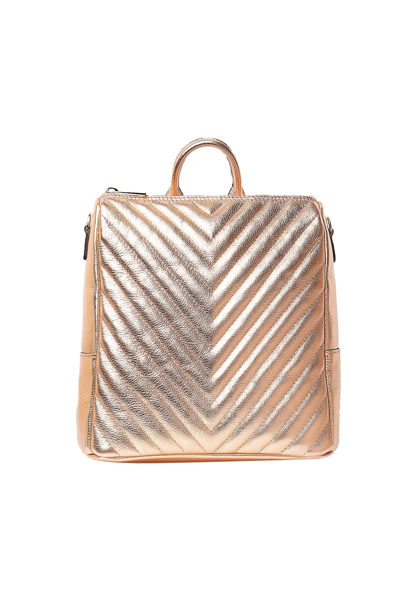 Mymo Dames Rugzak Rose Goud mymo kopen in de aanbieding