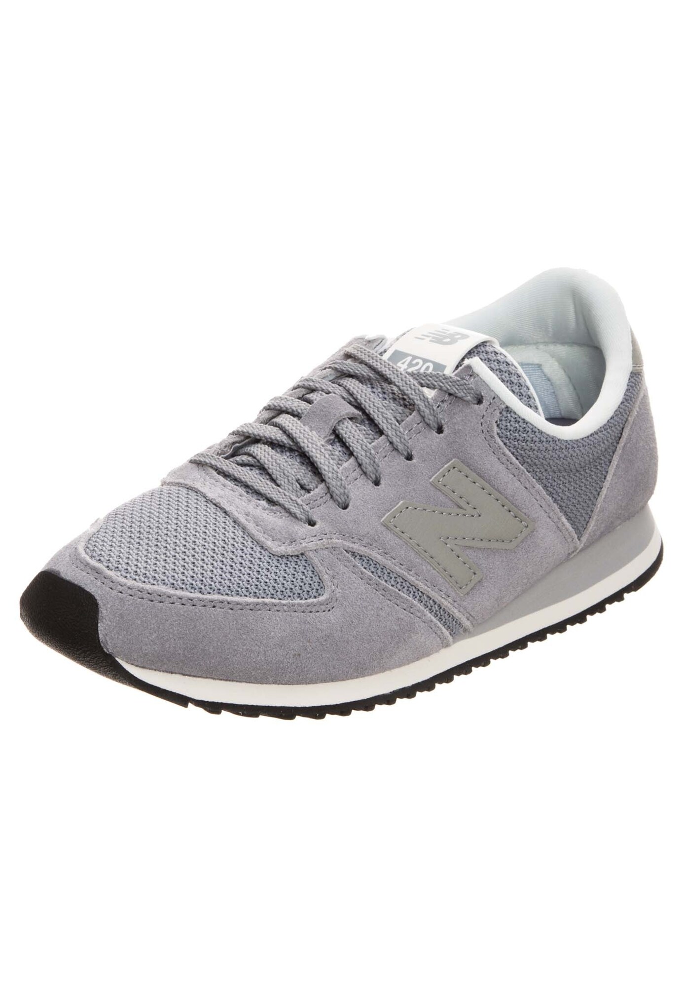 New Balance Dames Sneakers Laag Wl420 Nba B Grijs new balance kopen in de aanbieding