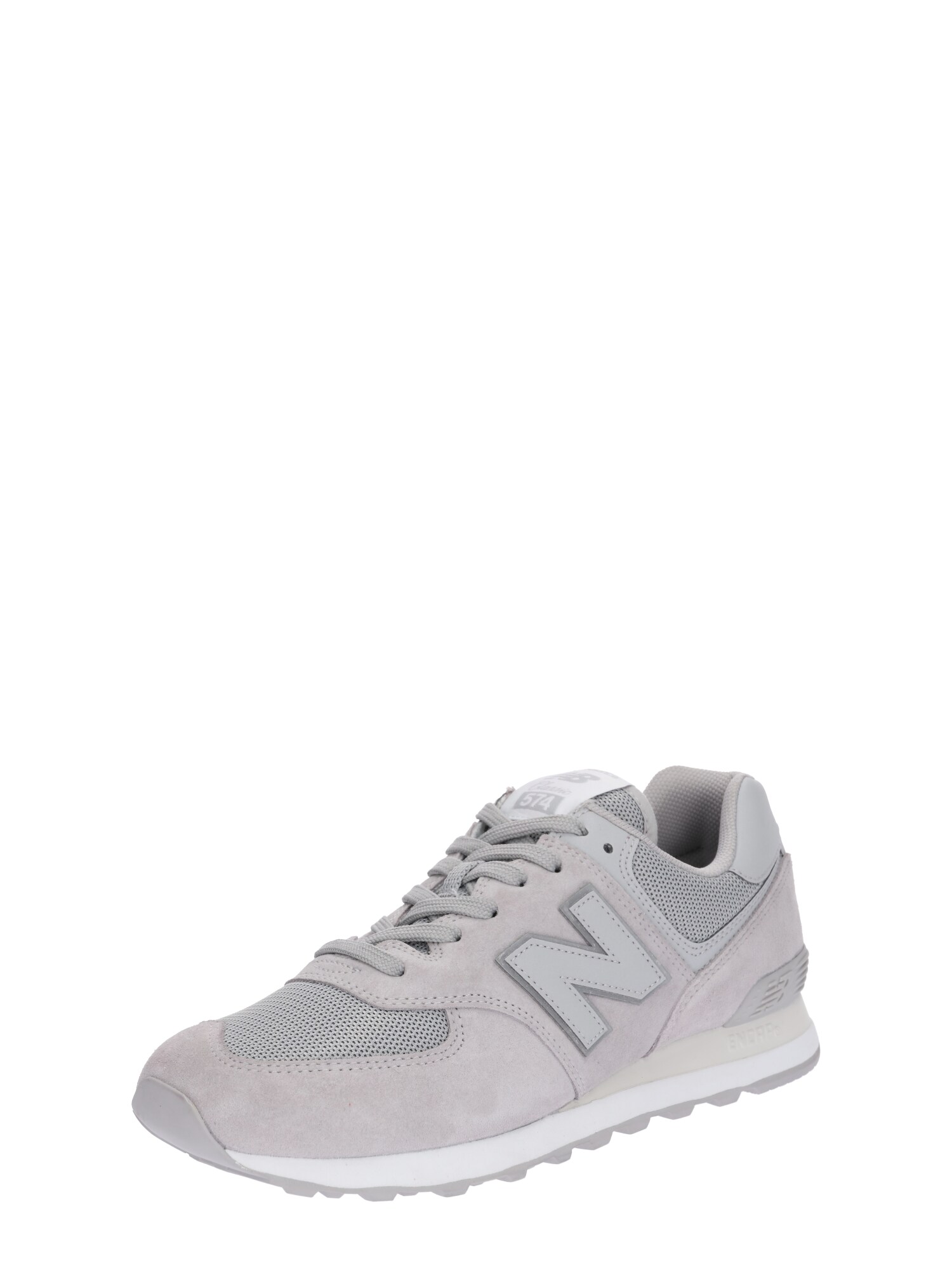 new balance Sneaker ''''ML574'''' hellgrau / weiß