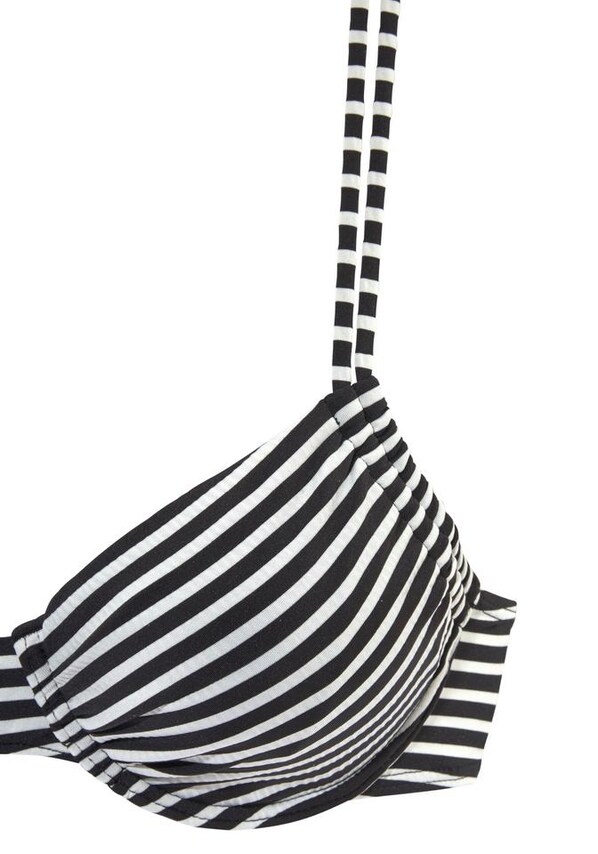 s.Oliver, Bikini, fekete & fehér, 1 kép a 5 közül