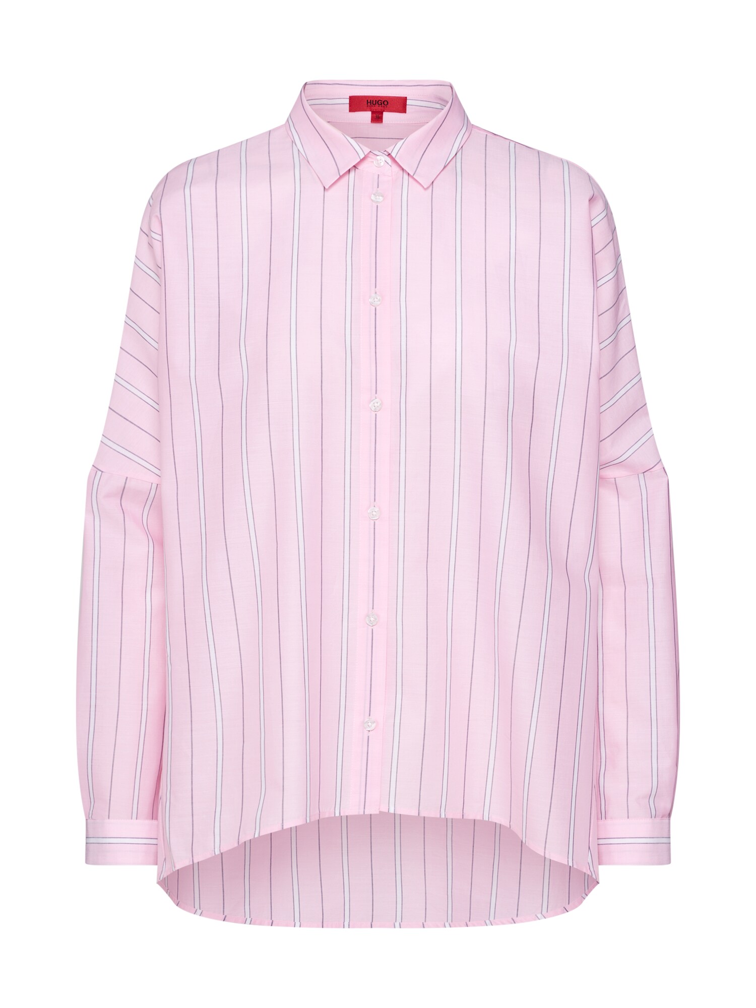 Hugo Dames Blouse Evanette Rosa hugo kopen in de aanbieding