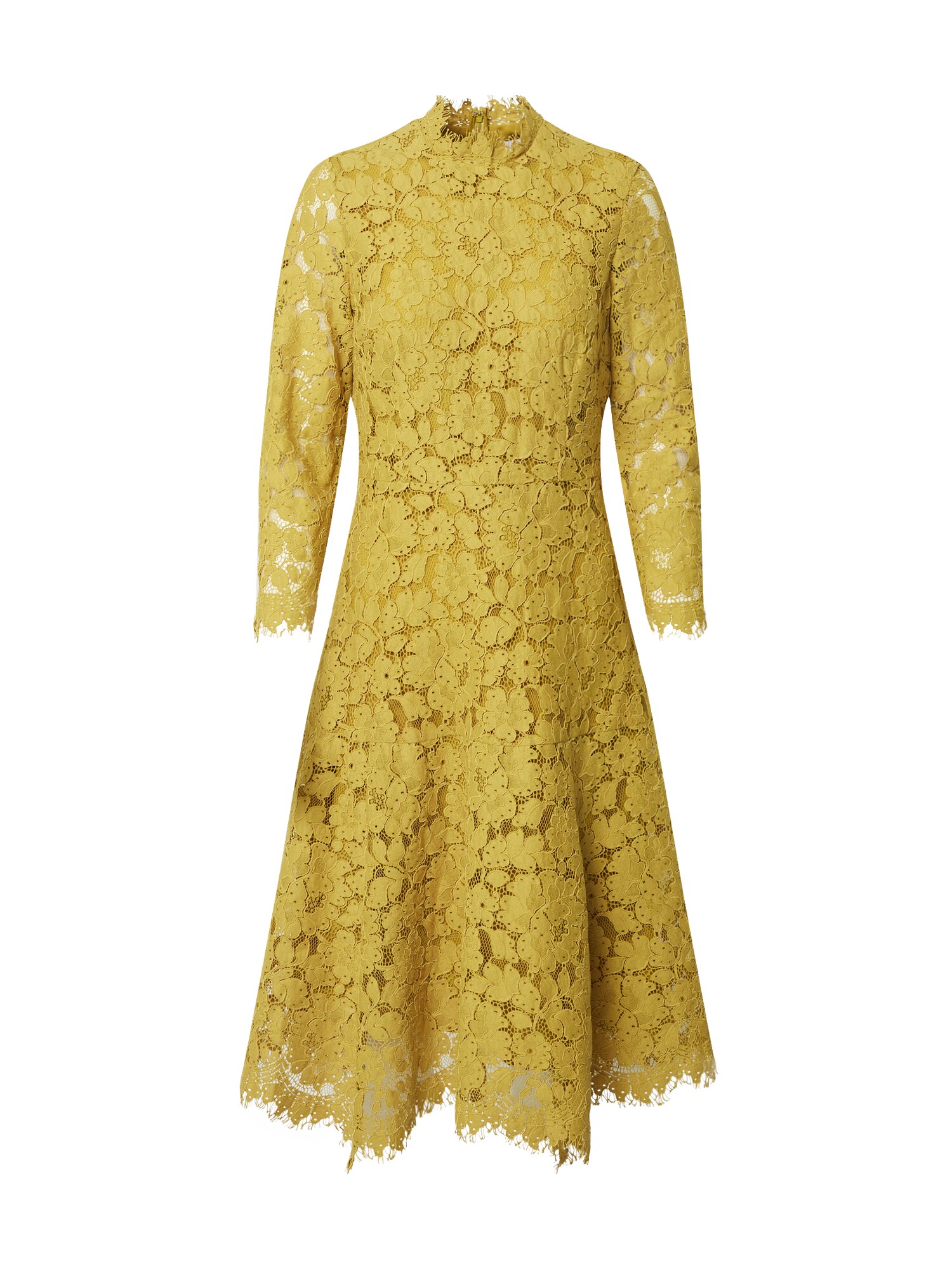 IVY & OAK Kokteilinė suknelė  garstyčių spalva