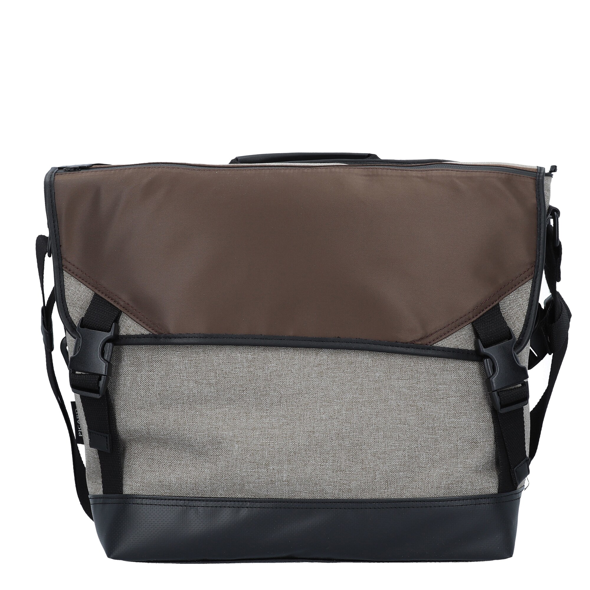 Picard Schoudertas Speed Bruin Grijs Zwart picard kopen in de aanbieding