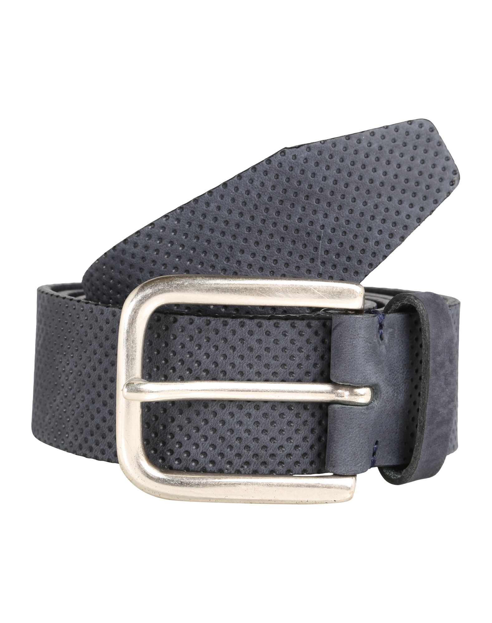 VANZETTI Curea  albastru marin