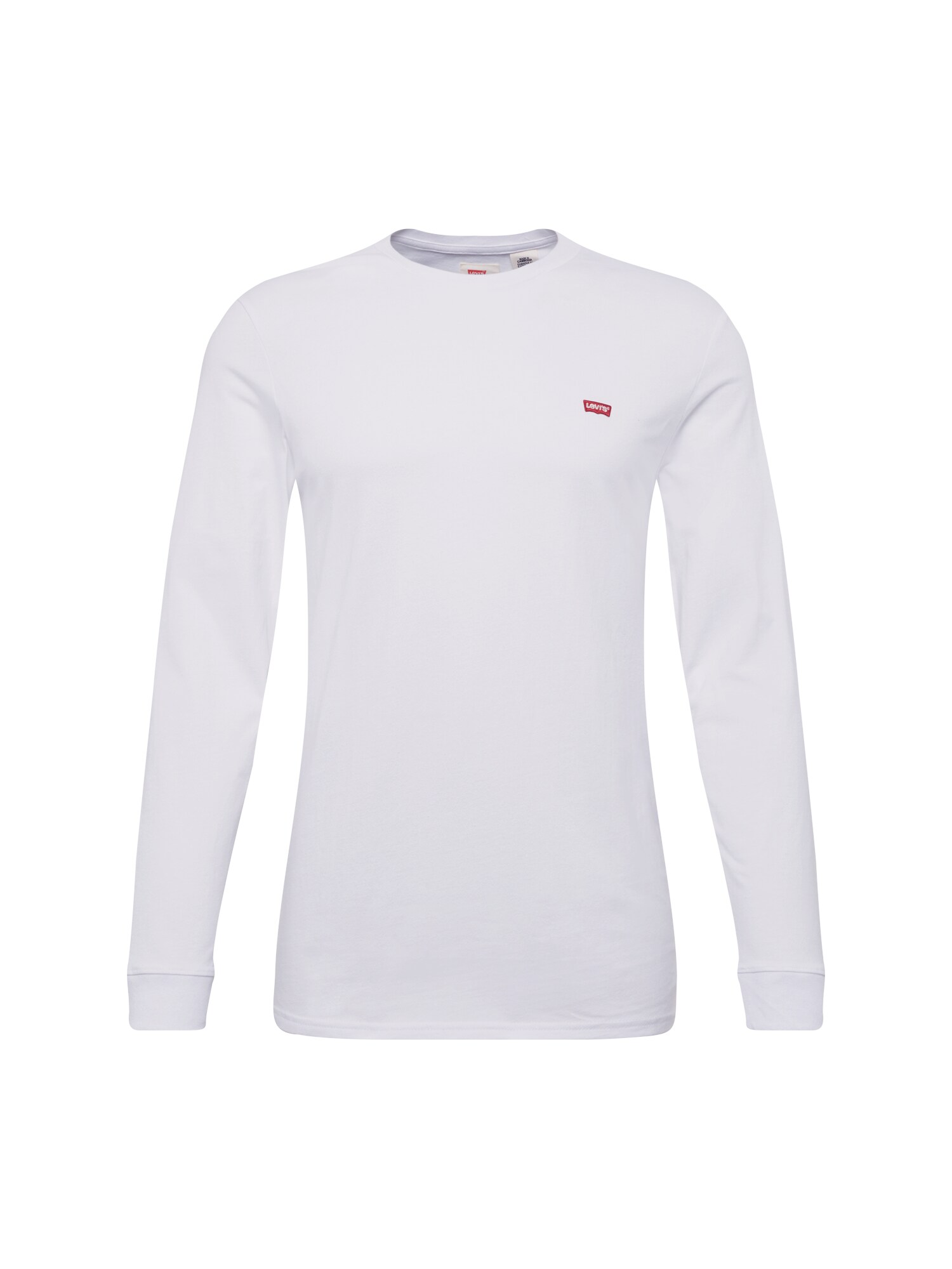 LEVI'S ® Tričko 'LS Original HM Tee'  biela