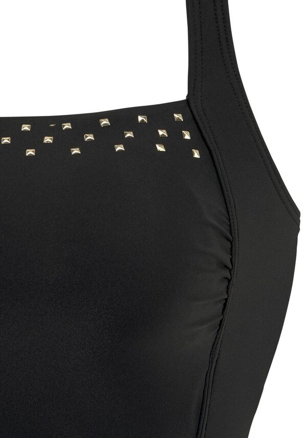 LASCANA, Tankini, fekete, 3 kép a 6 közül