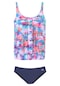 Kiválasztva, VENICE BEACH, Tankini 'Janne', lila