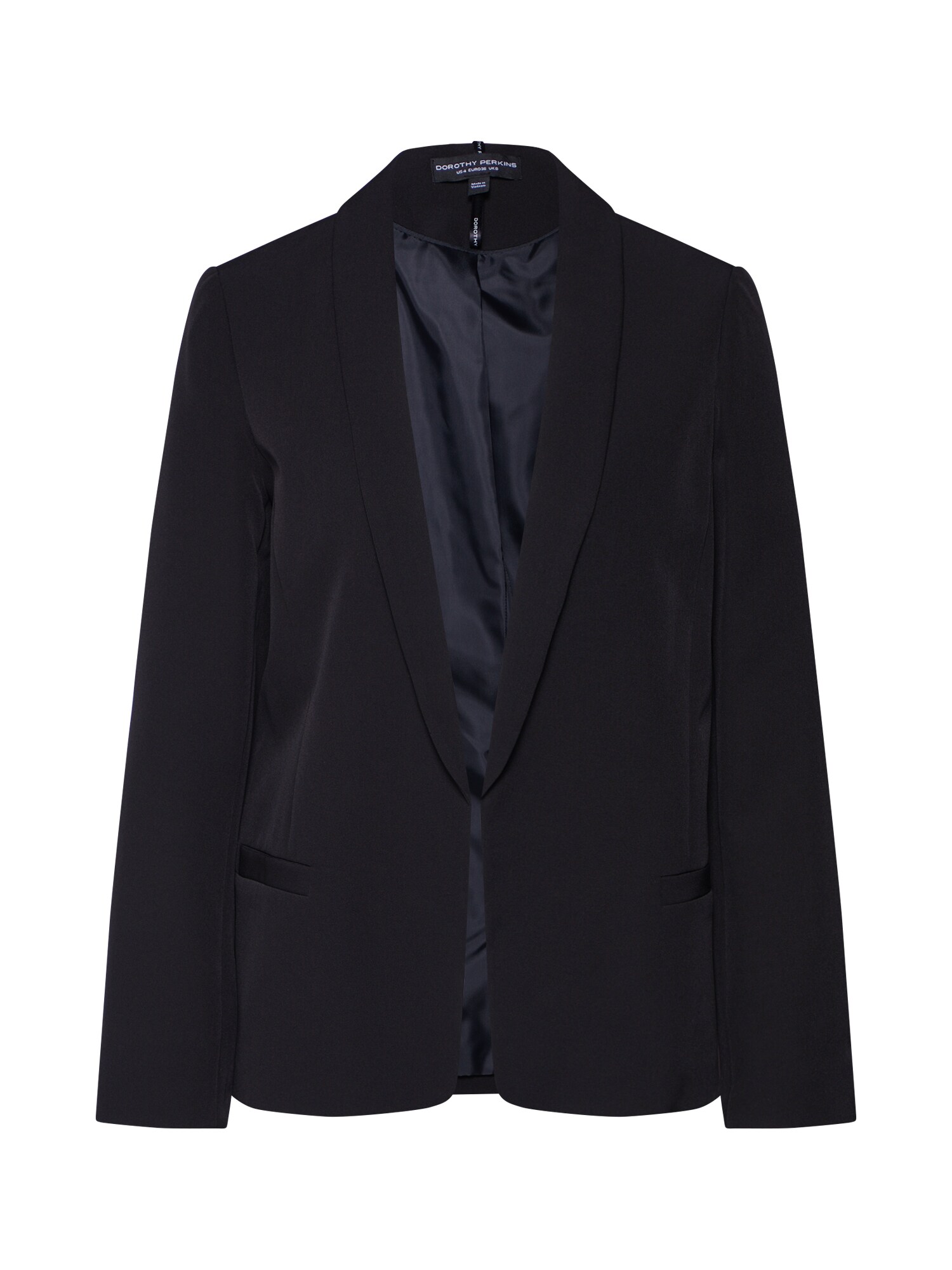 Dorothy Perkins Dames Blazers Zwart dorothy perkins kopen in de aanbieding