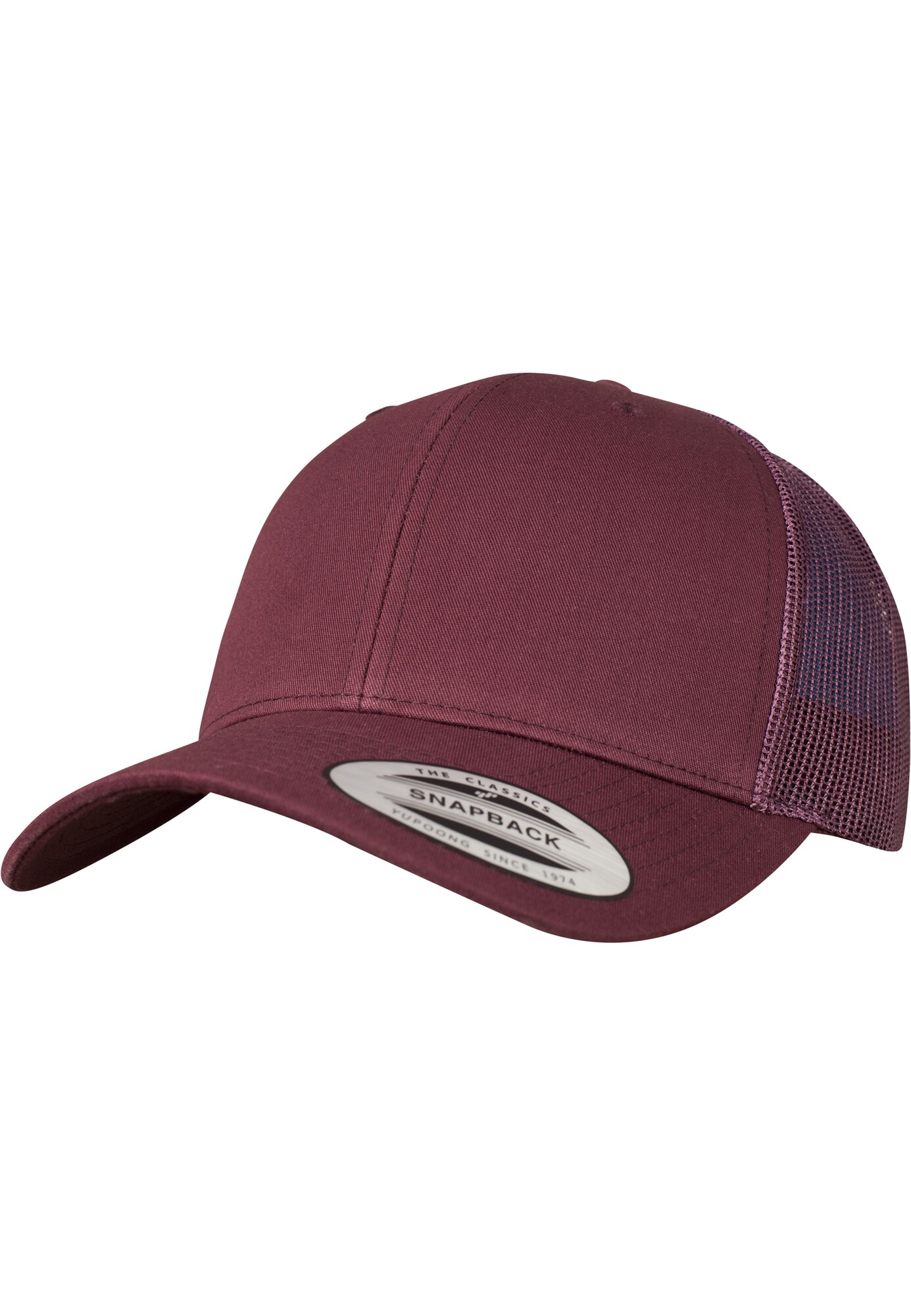 Flexfit Gorra borgoña