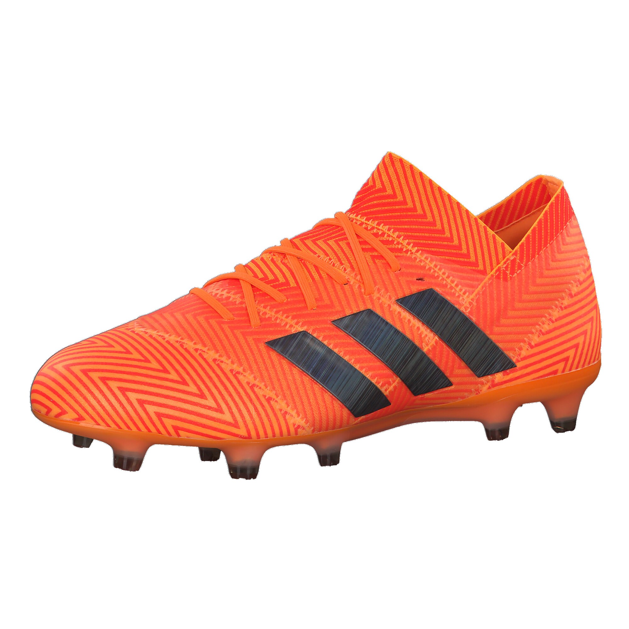 Adidas Performance Heren Voetbalschoen Nemeziz 181 Fg Da9588 Oranjerood adidas performance kopen in de aanbieding