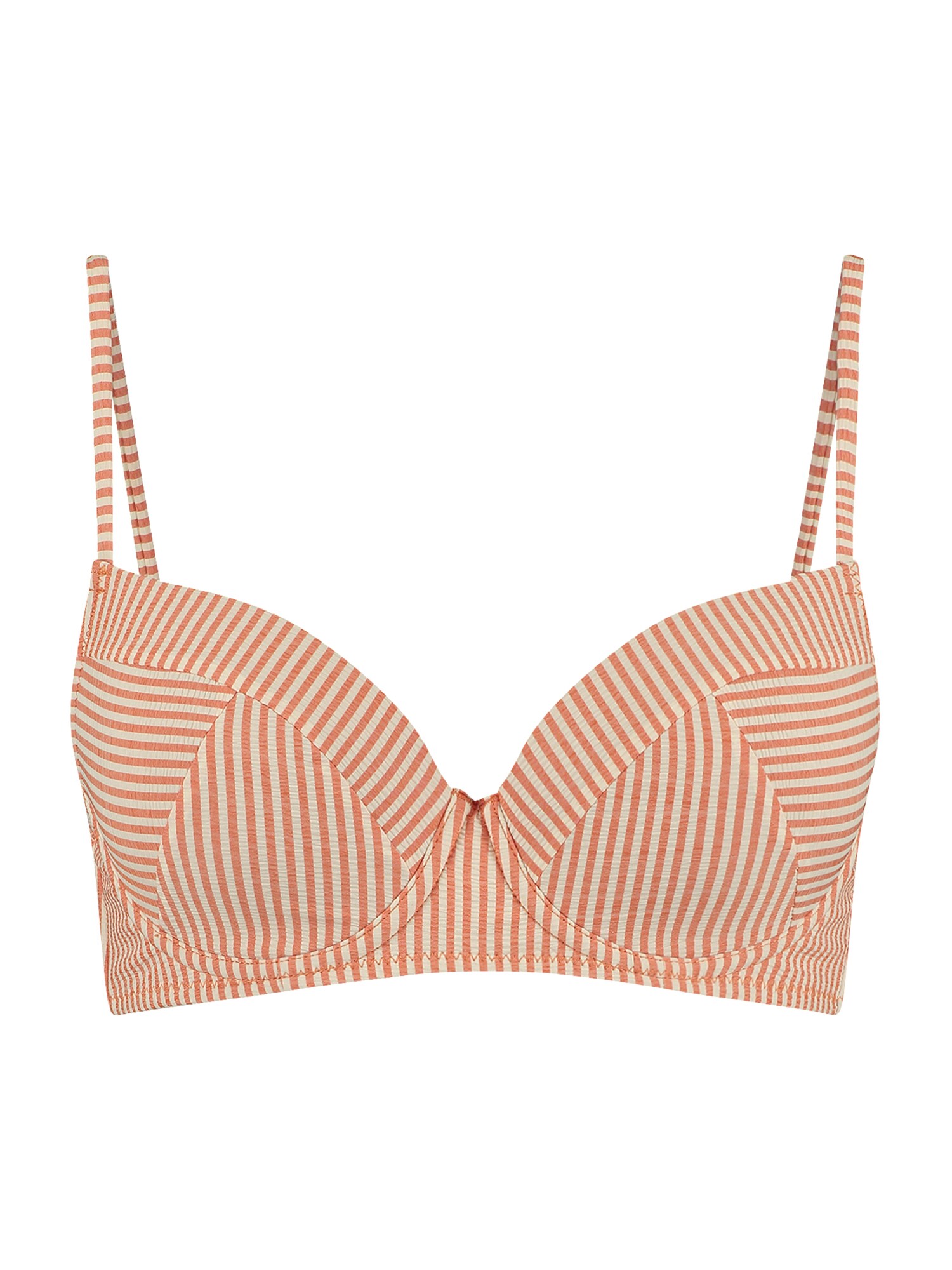 Shiwi Bikinio viršutinė dalis 'Ipanema Nora'  smėlio / oranžinė