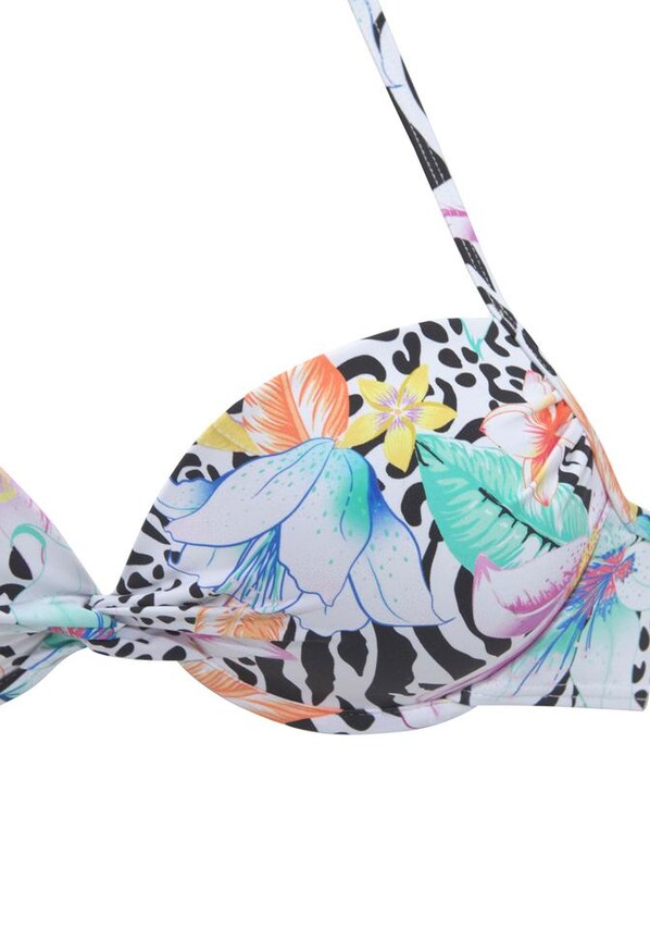 LASCANA, Bikini, fehér, 4 kép a 5 közül