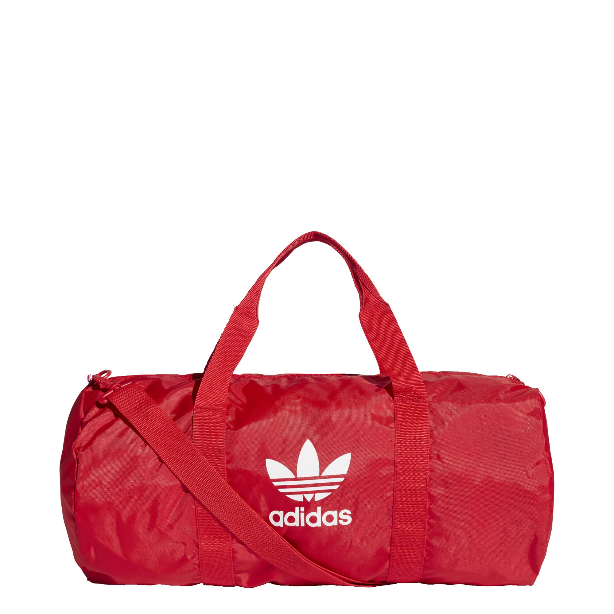 ADIDAS ORIGINALS Tasche rot / weiß