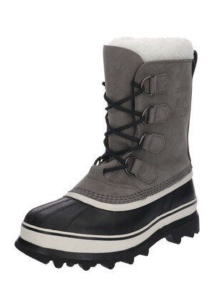 SOREL Botas de nieve 'Caribou'  antracita