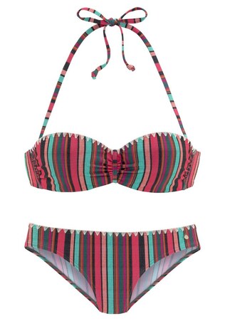 s.Oliver, Bikini, vegyes színek
