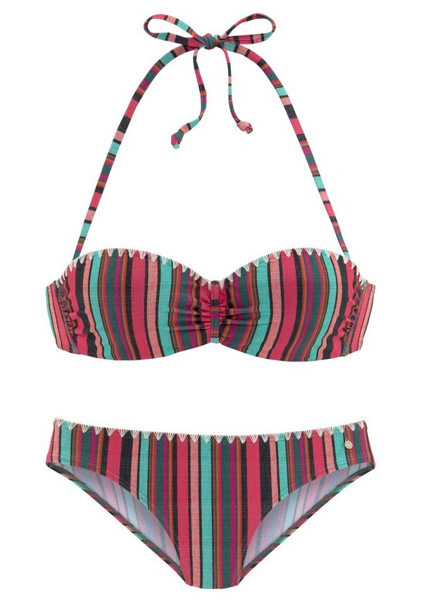 s.Oliver, Bikini, vegyes színek, 1 kép a 3 közül