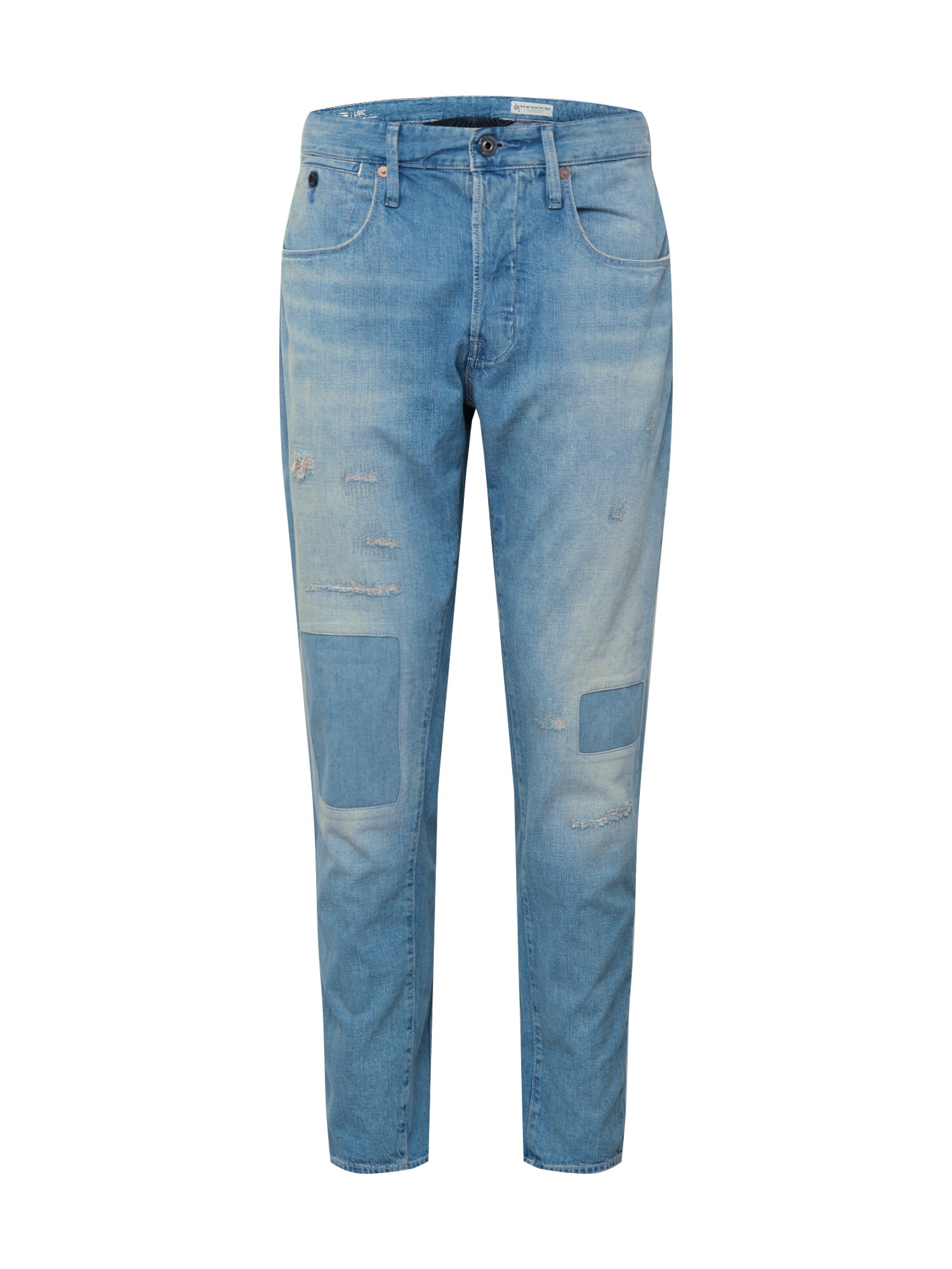 G-Star RAW Džinsai 'Loic'  tamsiai (džinso) mėlyna