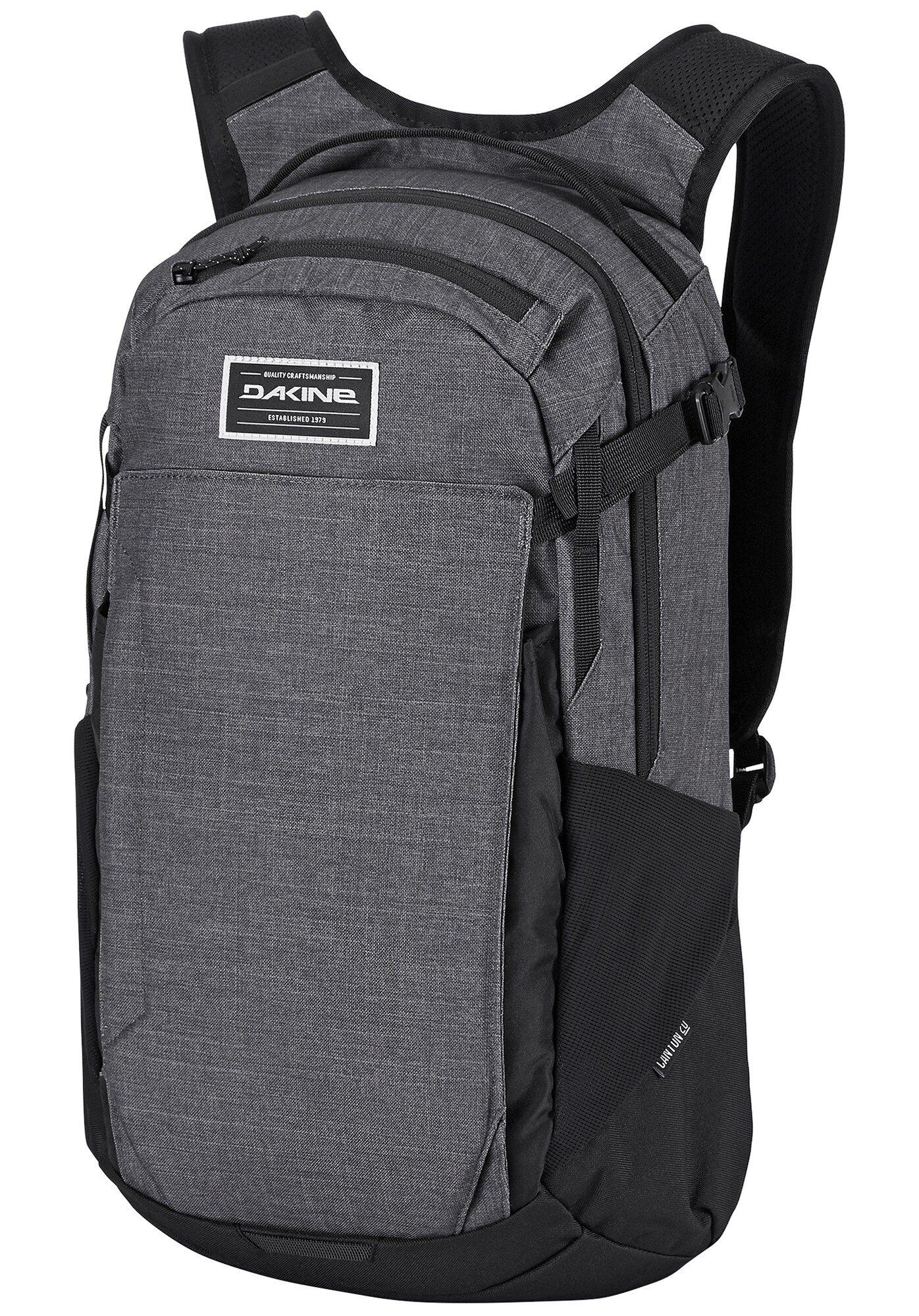 Dakine Dames Sportrugzak Grijs Gemeleerd dakine kopen in de aanbieding