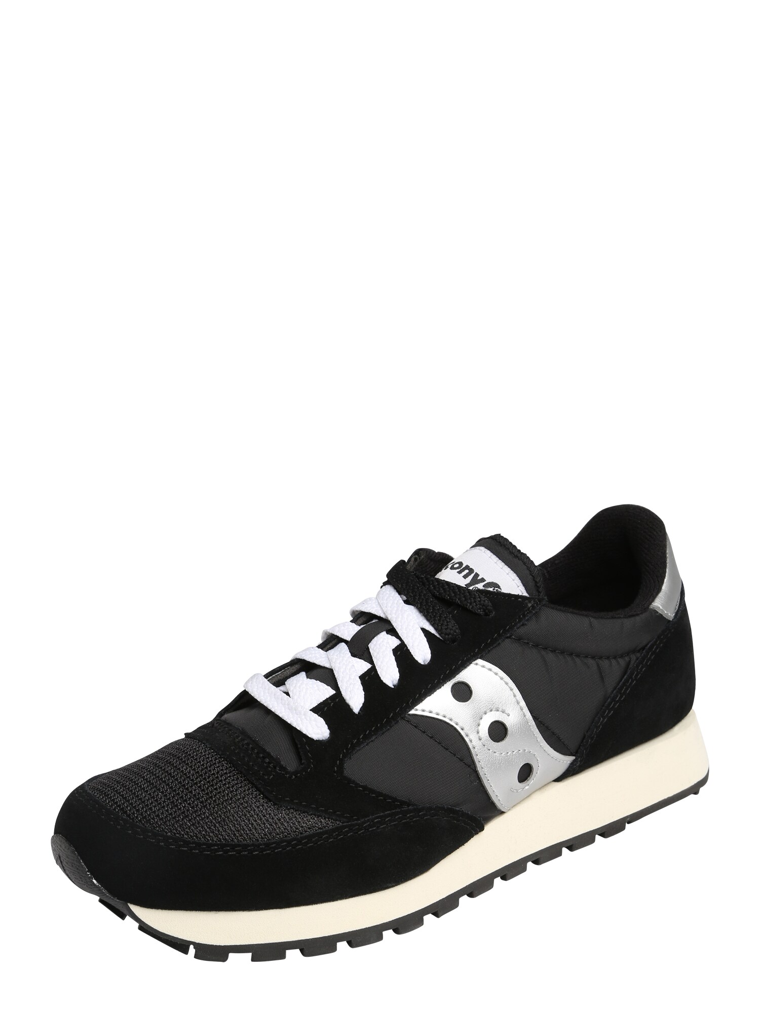 Saucony Originals Zapatillas deportivas bajas 'Jazz Original Vintage'  negro / blanco