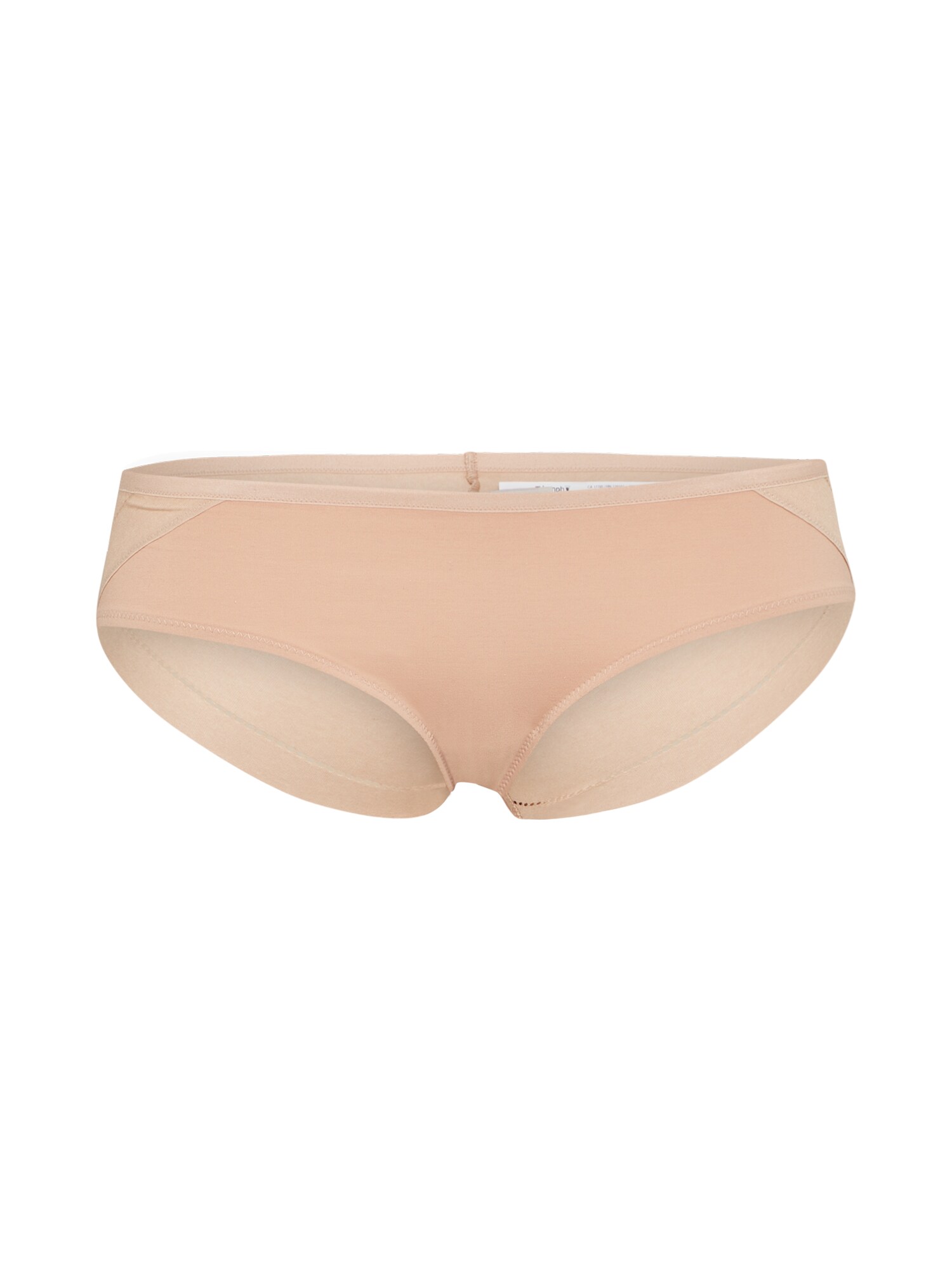 Triumph Dames Broekje Body Make Up Cotton Touch Beige triumph kopen in de aanbieding