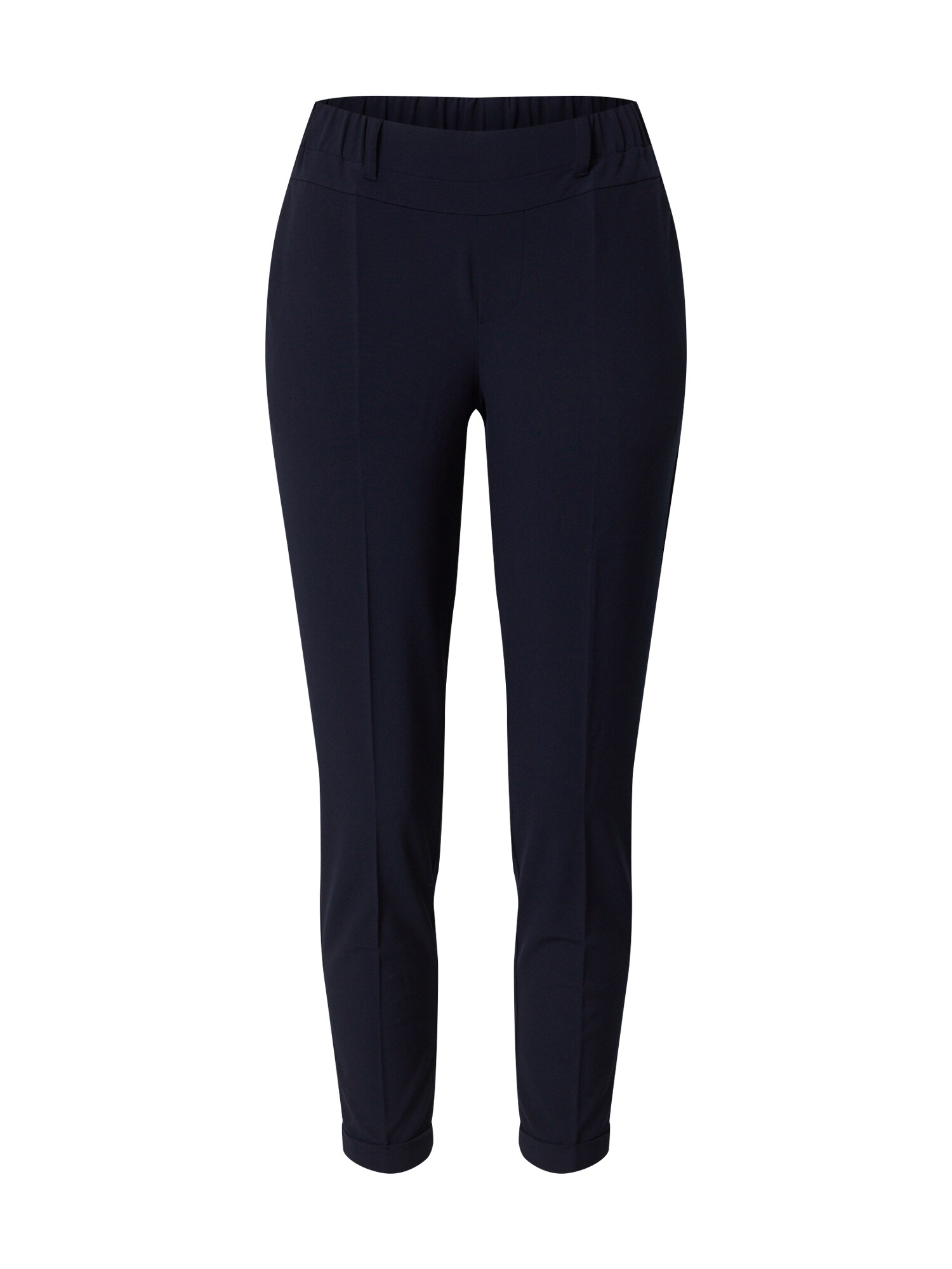 Kaffe Kelnės 'Nanci Jillian 7/8 Pants'  tamsiai mėlyna jūros spalva