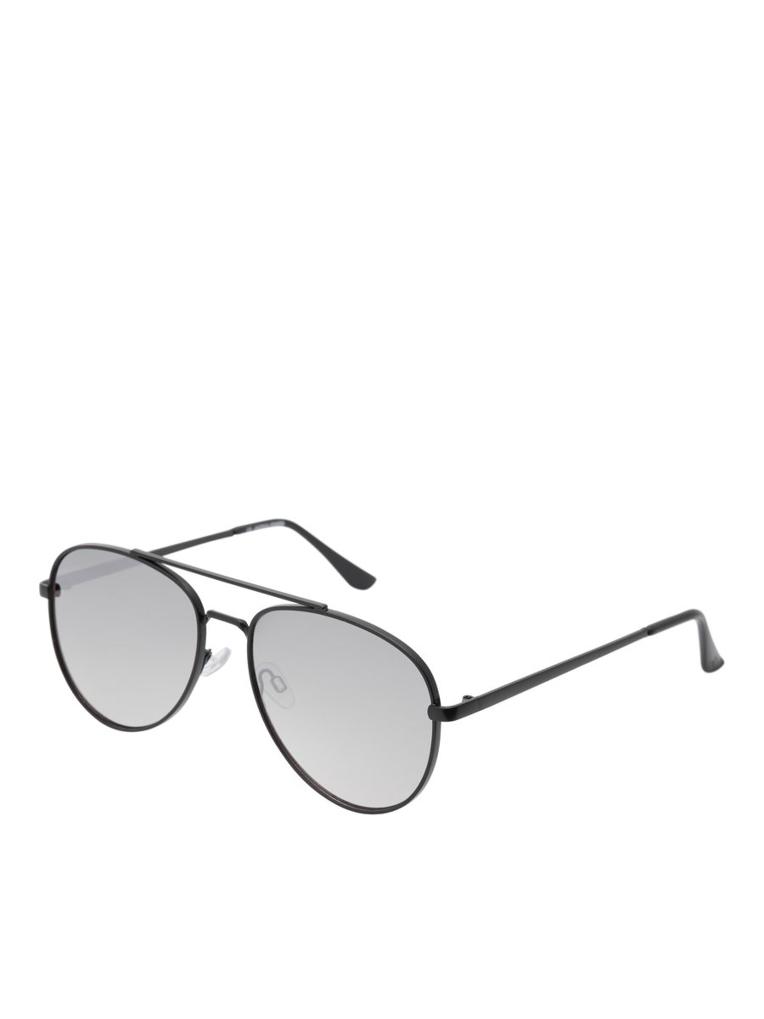 JACK & JONES Sonnenbrille schwarz